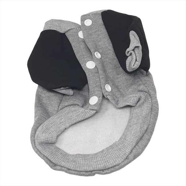 Ropa Perro Gato Sueter Mascota Super Heroes Talla M - L
