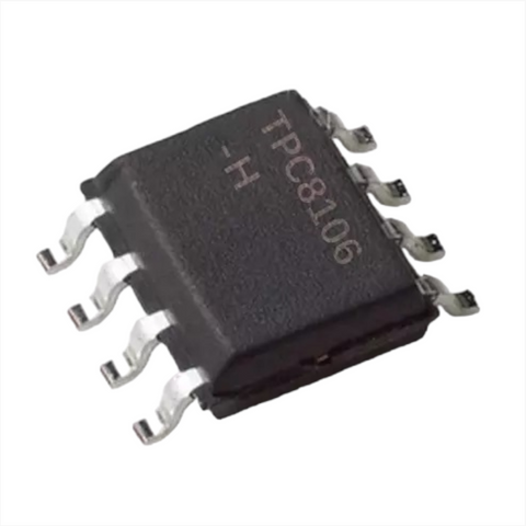 Toshiba Transistor Mosfet Smd Tpc8106 3000 Pzas
