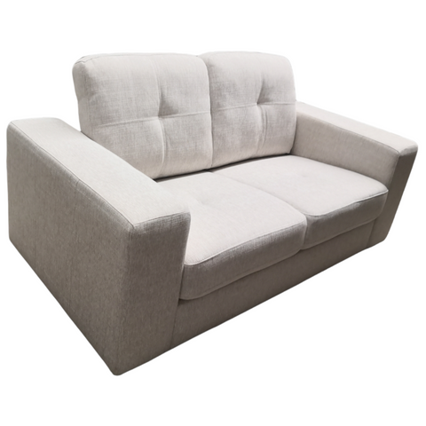 Sofa 2 Personas Moderno Couch Sillon F19 2s Importacion.