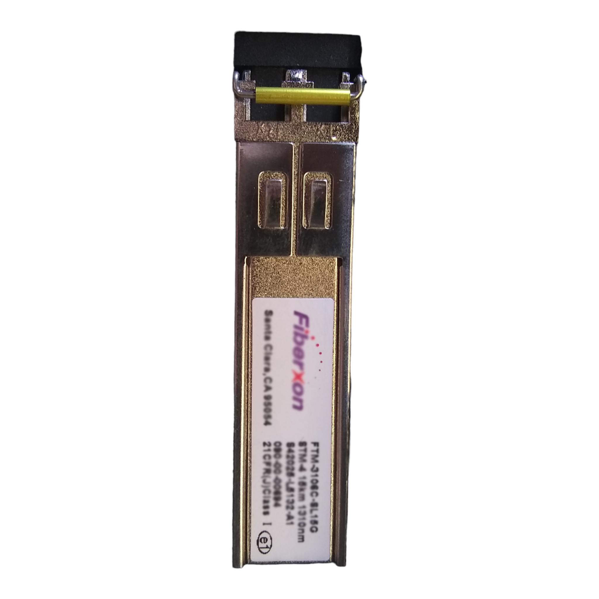 Modulo Fibra Optica Tranceptor Fiberxon Ftm-3106c-sl15g