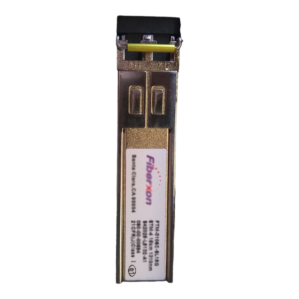 Modulo Fibra Optica Tranceptor Fiberxon Ftm-3106c-sl15g
