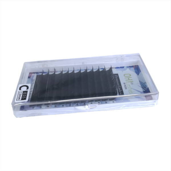Pestañas postizas premium OH Lashes 12 piezas
