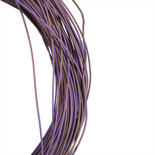 Carrete Cable Automotriz FLR7Y 0.35 T150 100m cobre