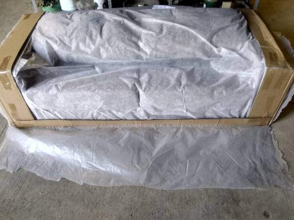 Sofa 2 Personas Moderno Couch Sillon F19 2s Importacion.