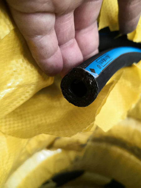 Manguera Streamflex SAE100R2AT-06-3/8" WP 280 BAR/4000 PSI