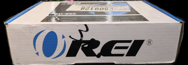 Convertidor RCA a HDMI audio y video OREI XD-990 Negro