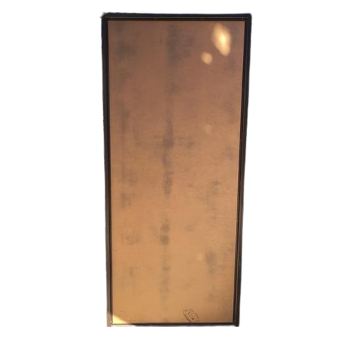 MAMPARA DE EXHIBICIÓN TABLON DE MADERA 195 X 85CMS