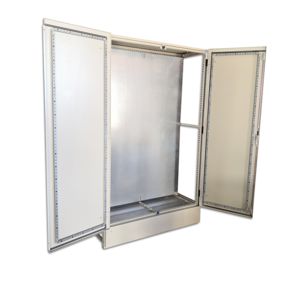 Gabinete Electrico Rittal Sistema Perfecto De Armario.