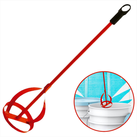 Revolvedor Mezclador De Pintura (grande) Unicraft