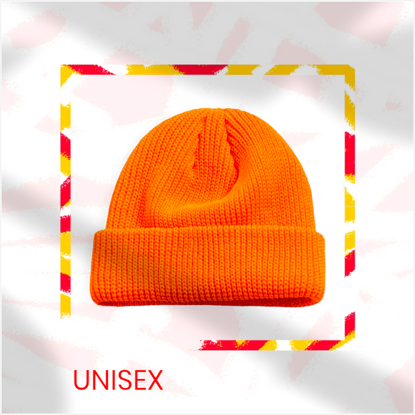 Pack 30 Gorro Térmico Color Naranja