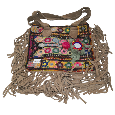 BOLSA ARTESANAL MODELO UNICO