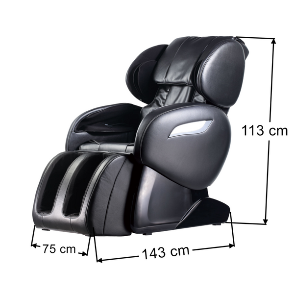 Sillon de masaje cuerpo completo BestMassage BM-EC55