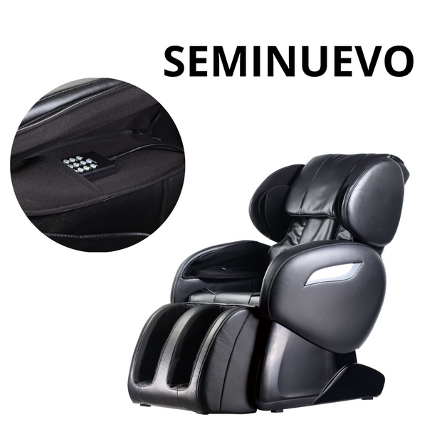 Sillon de masaje cuerpo completo BestMassage BM-EC55