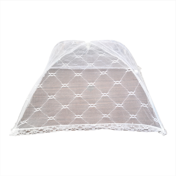 Malla Cubre Alimento Plegable Food Protection Cover 45x25cm
