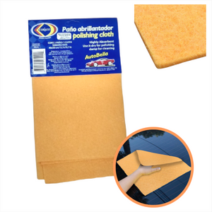 Franela Microfibra Lava Carros pack 5 pzs