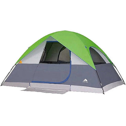 Casa de Campaña Ozark Tienda acampar 6 personas Usada