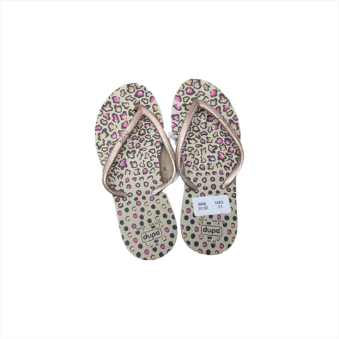 SANDALIA BRASILEÑAS 18-21 INFANTILES KIDS UNISEX Dupe.