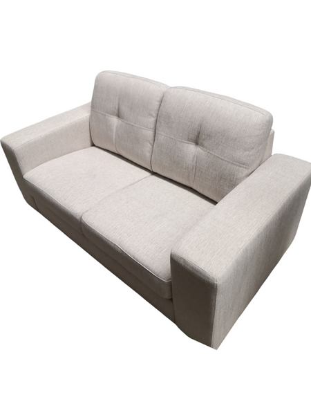 Sofa 2 Personas Moderno Couch Sillon F19 2s Importacion.