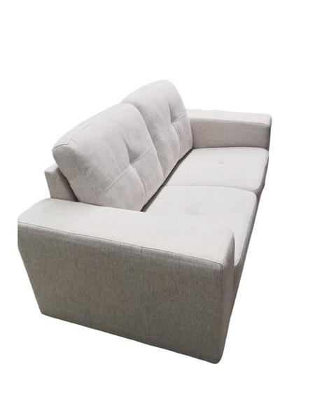Sofa 2 Personas Moderno Couch Sillon F19 2s Importacion.