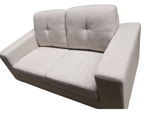 Sofa 2 Personas Moderno Couch Sillon F19 2s Importacion.