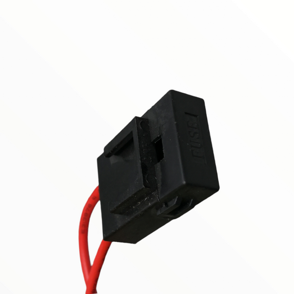 Cable Arnés Automotriz Boton y Relay 12V 40ª.