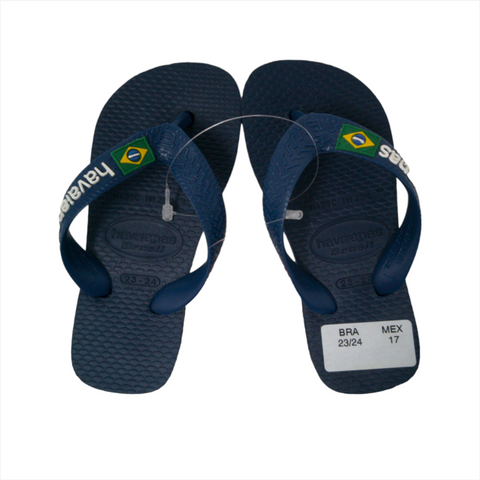 SANDALIAS BRASILEÑAS 18-21 INFANTILES KIDS UNISEX HAVAIANAS