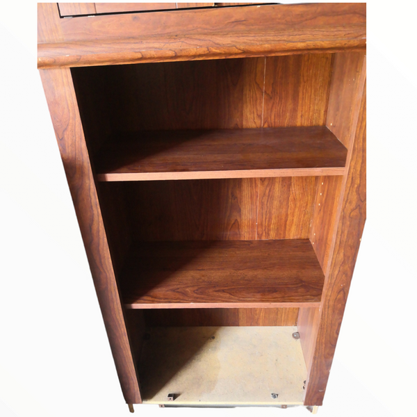 Mueble Librero Aglomerado 60x30x178cm Usado