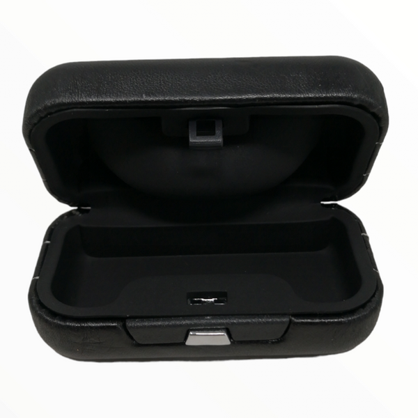 Estuche Rigido Para Audifonos Negro Widex