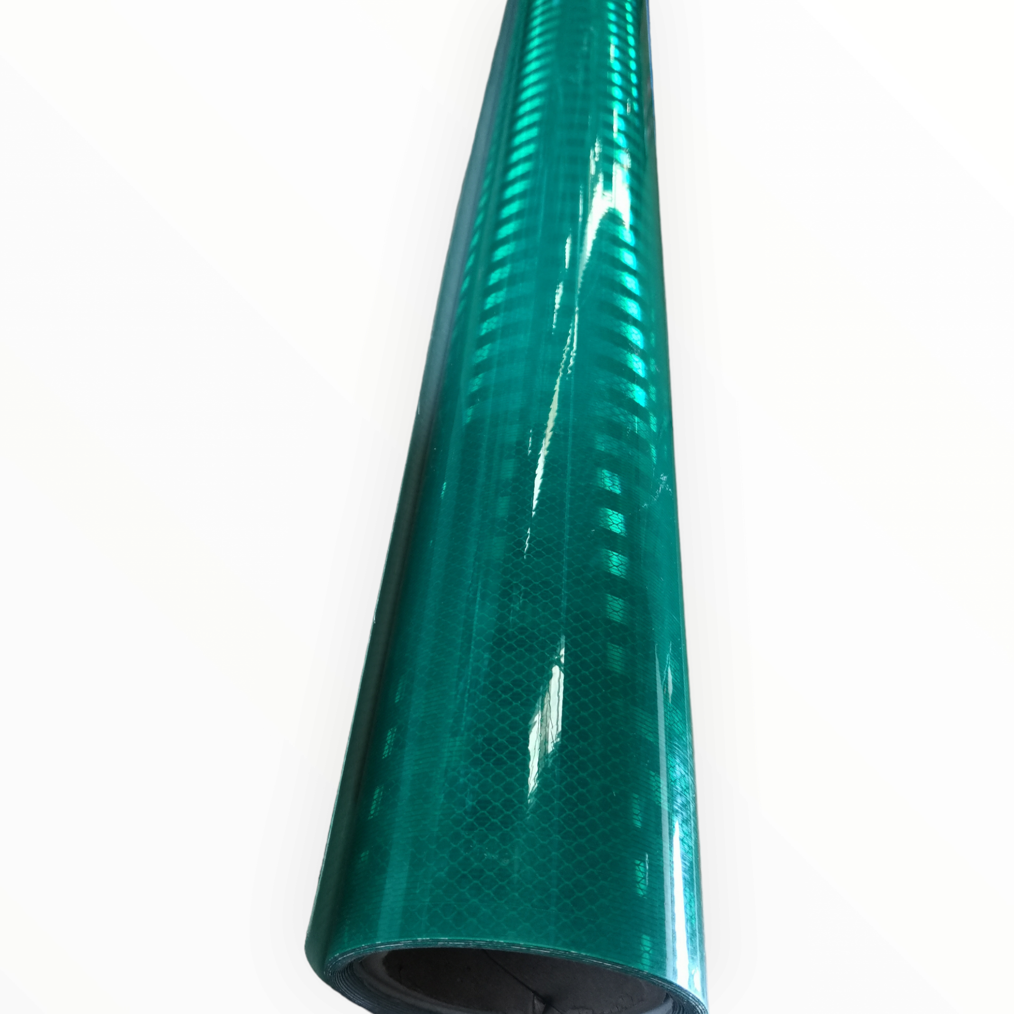 Remate Papel Reflejante 3m Alta Int Prismatico Verde 3937
