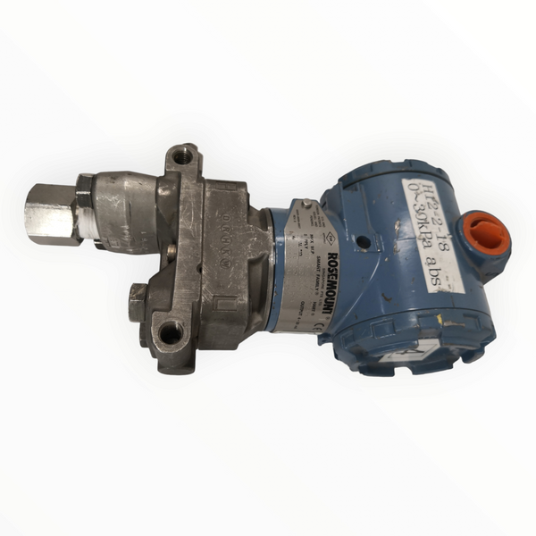 TRANSMISOR DE PRESION ROSEMOUNT 3051 TG1A2B21AB4