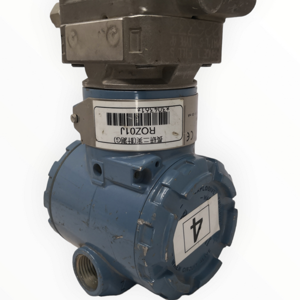 TRANSMISOR DE PRESION ROSEMOUNT 3051 TG1A2B21AB4