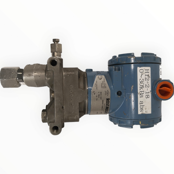 TRANSMISOR DE PRESION ROSEMOUNT 3051 TG1A2B21AB4