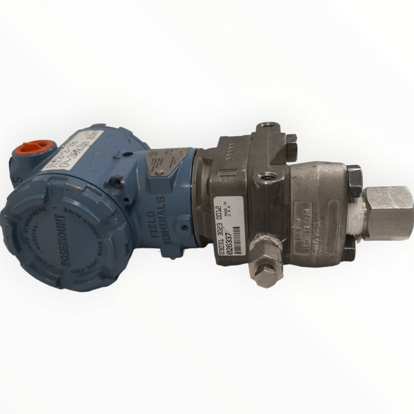 TRANSMISOR DE PRESION ROSEMOUNT 3051 TG1A2B21AB4