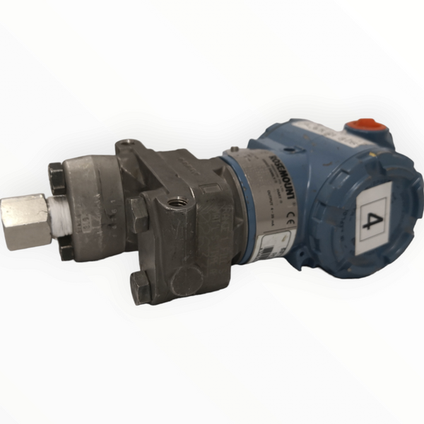 TRANSMISOR DE PRESION ROSEMOUNT 3051 TG1A2B21AB4