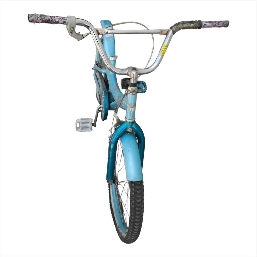 Bicicleta Niña Usada Rodado 20 sin asiento. – Sesuconsa by Proveer de