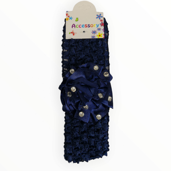 Diadema para Niña Bebé Paq 60 pzs