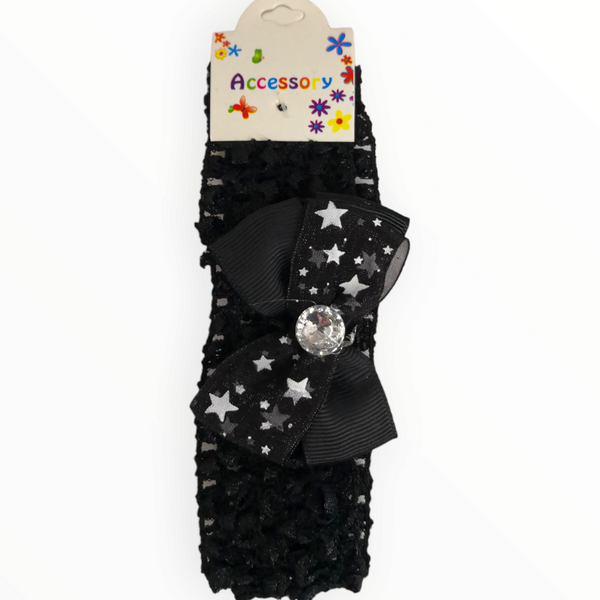 Diadema para Niña Bebé Paq 60 pzs
