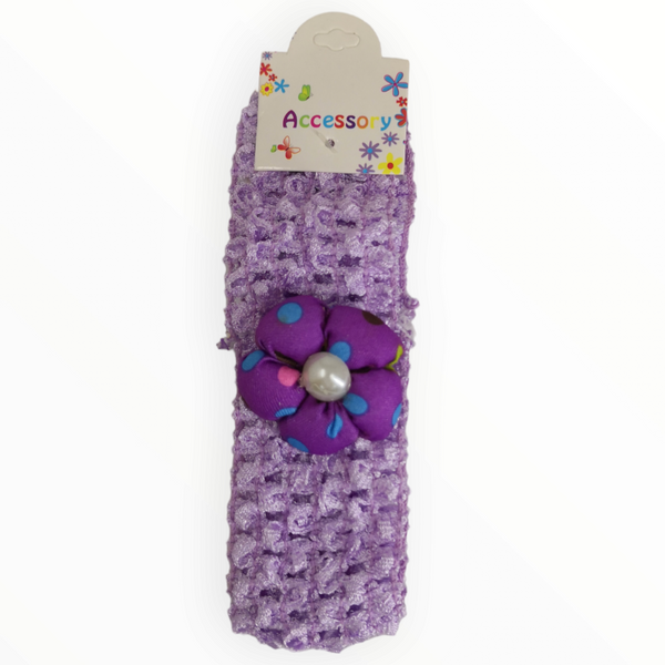 Diadema para Niña Bebé Paq 60 pzs