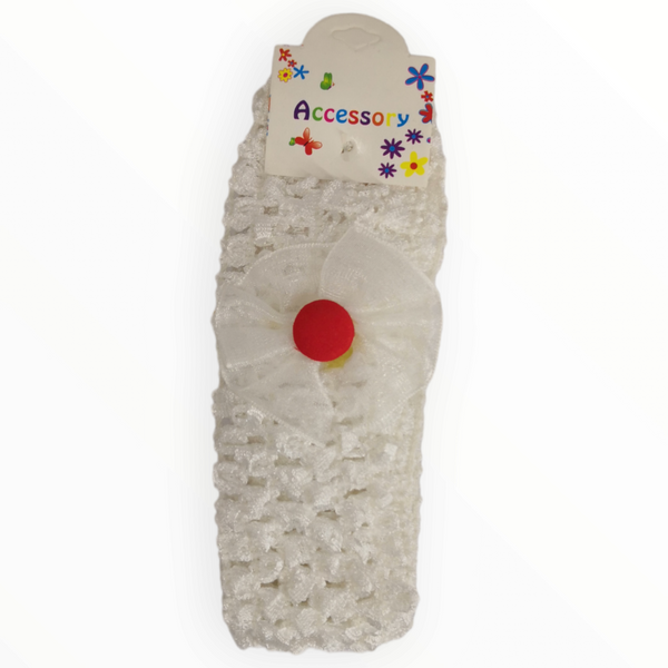Diadema para Niña Bebé Paq 60 pzs
