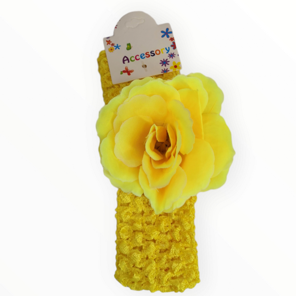 Diadema para Niña Bebé Paq 60 pzs