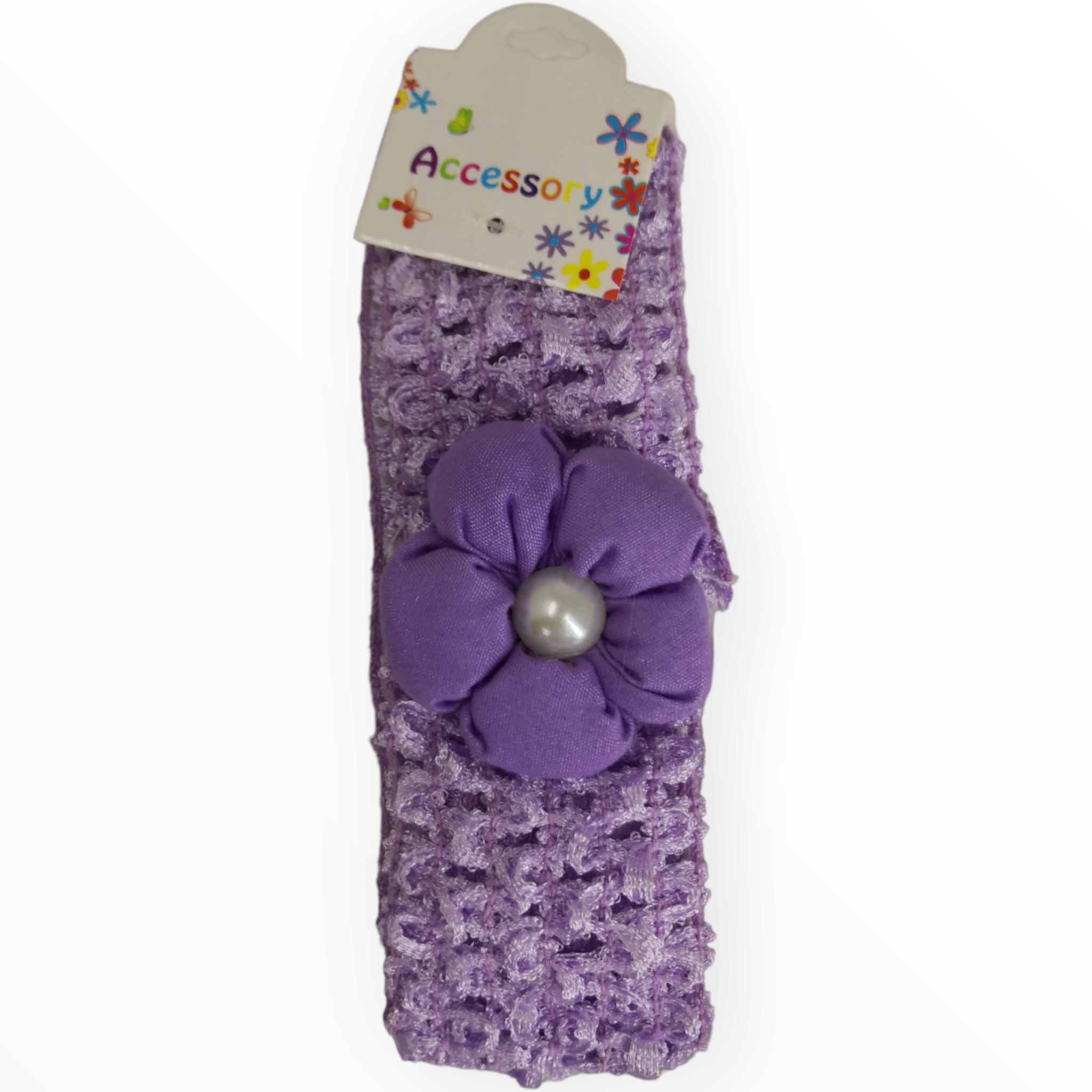 Diadema para Niña Bebé Paq 60 pzs