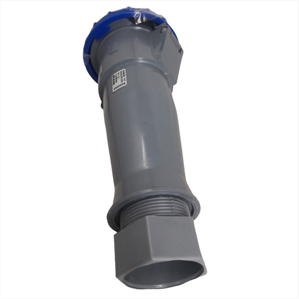 Tomada Industrial STECK S4559 200-250V 3P+ IP67 BRASIKON