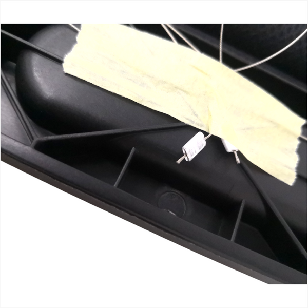Parasol Enrollable para BMW 54 10 9 451 245