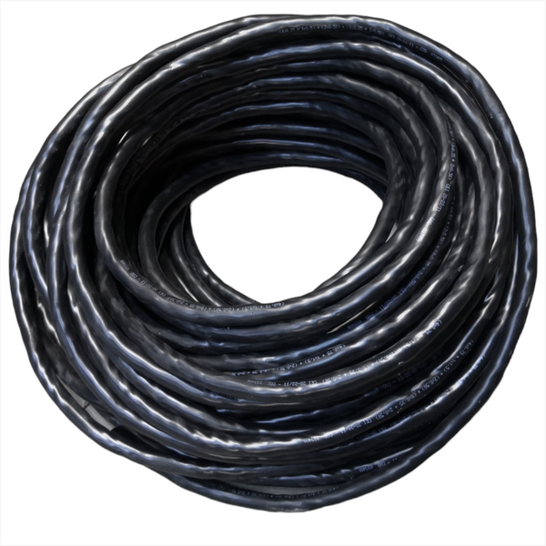 Rollo Cable Eléctrico 50 mt 17 hilos