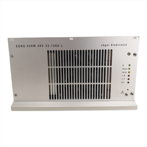 Fuente de Alimentación con Etapa Lineal ESNG 600W 40V 25-100A L