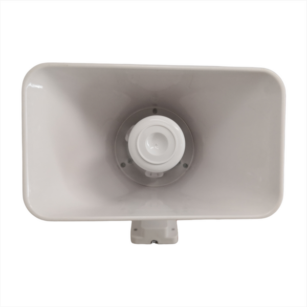 Sirena de 2 tonos 30 watts sonido 118 db SF-581A