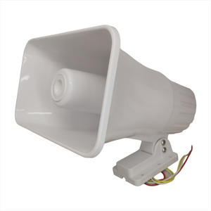 Sirena de 2 tonos 30 watts sonido 118 db SF-581A