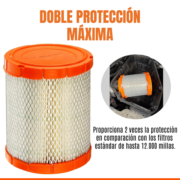 Filtro Aire Fram CA11048 Jeep Compass Patriot 2011-17