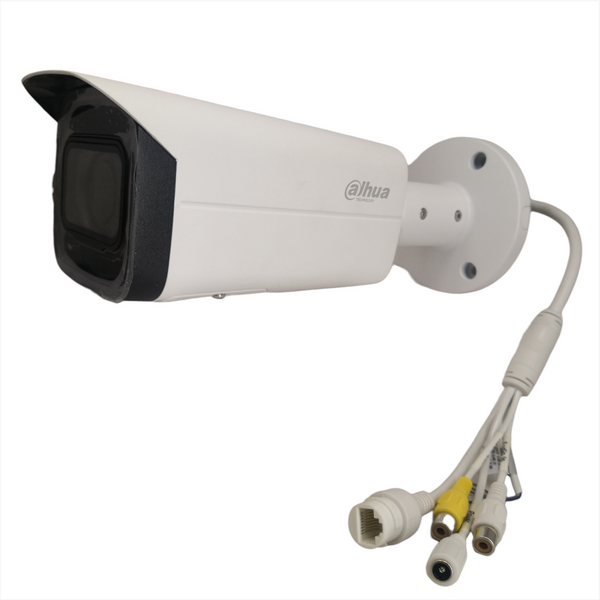Camara IP zoom bullet Dahua 4MP IPC-HFW2431TP-ZAS-S2