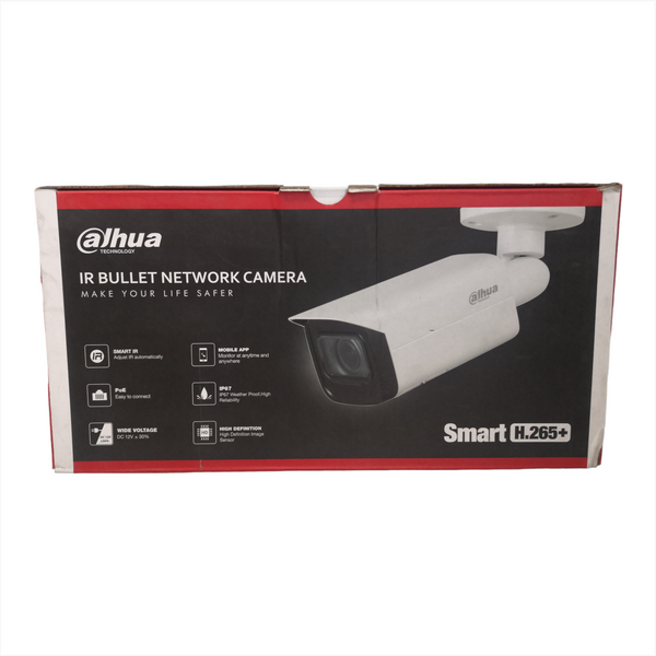 Camara IP zoom bullet Dahua 4MP IPC-HFW2431TP-ZAS-S2